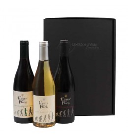 Coffret Le Conte des Floris