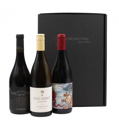 Coffret Vins du Monde