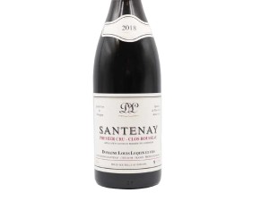 Louis Lequin Santenay 1er Cru Clos Rousseau