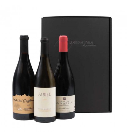 Coffret Languedoc Prestige