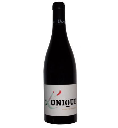 Pierre Usseglio L'Unique (rouge)