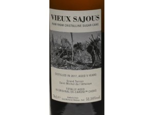 Vieux Sajous 5 ans 2019