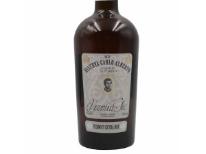 Carlo Alberto Vermouth ExtraDry Riserva