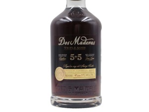 Dos Maderas Triple Aged  5+5