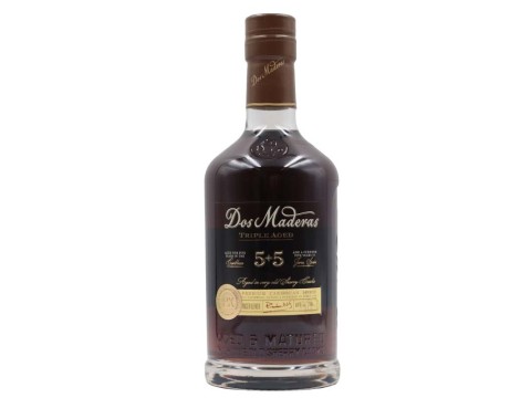 Dos Maderas Triple Aged 5+5