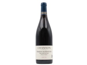 Chanson Réserve du Bastion Bourgogne Pinot noir