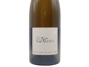 Gardiés Las viñas de mi padre (blanco)