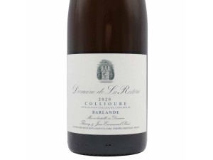 La Rectorie Barlande (blanc)