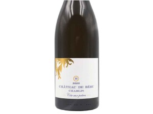 Château de Béru Chablis Côte aux Prêtres