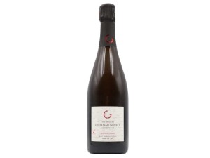 Christian Gosset Croix Courcelles Blanc de Pinot noir et Chardonnay
