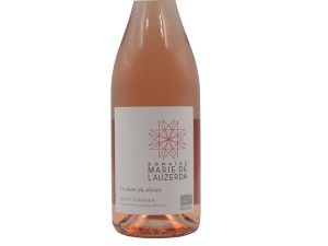 Marie de Lauzerda Le Chant du Silence