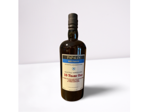 Papalin 10 Ans Réunion