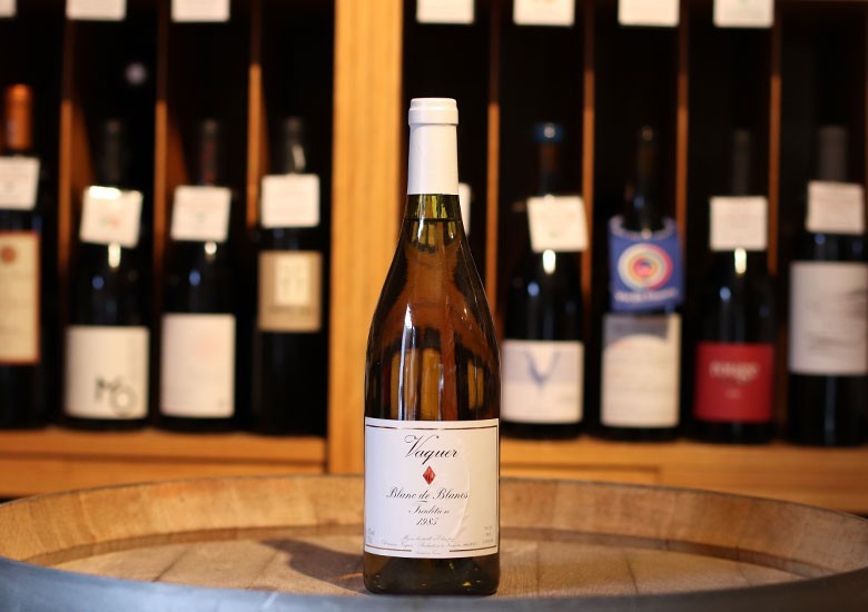 Domaine Vaquer Blanc de blancs Tradizione 1985 Vin du Roussillon