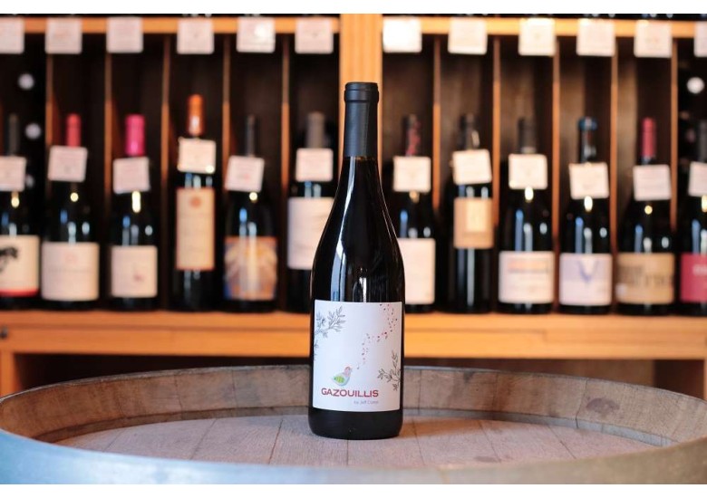 Jeff Carrel Gazouillis malbec