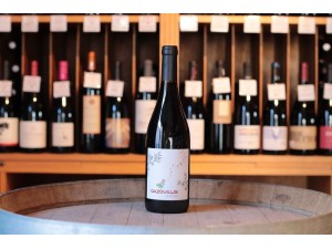 Jeff Carrel Gazouillis malbec