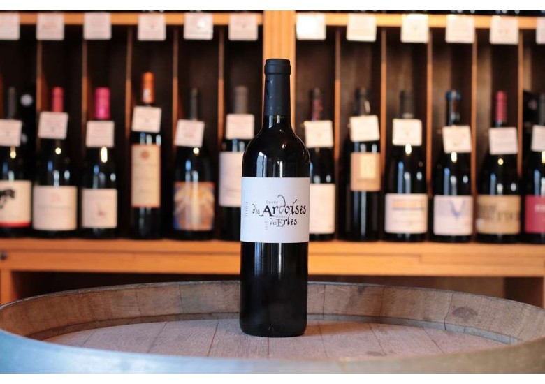 Château des Erles Cuvée des Ardoises Fitou