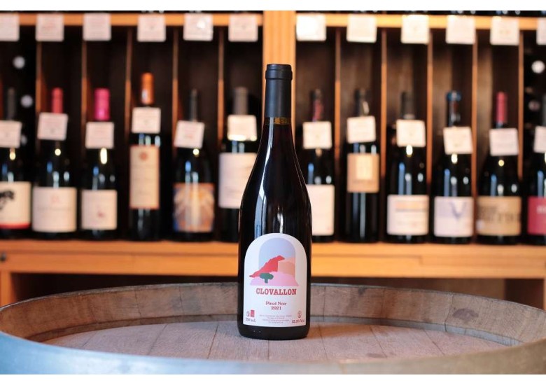 Domaine de clovallon Pinot Nero Biodinamico