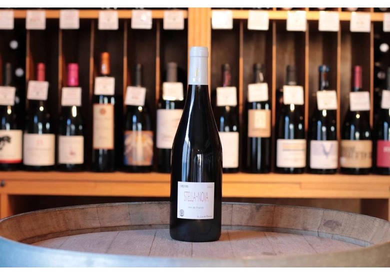 Domaine Stella Nova Orion Languedoc pézenas carignan