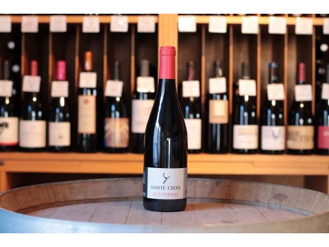 Domaine Sainte Croix Le Fournas