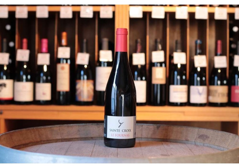 Domaine Sainte Croix Le Fournas