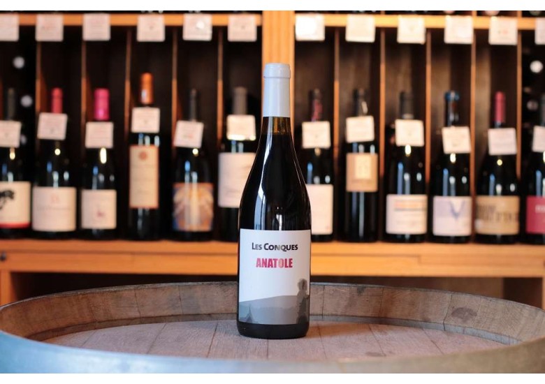 Domaine Les Conques Anatole Roussillon