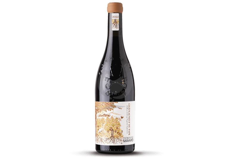 Châteauneuf-du-Pape rouge