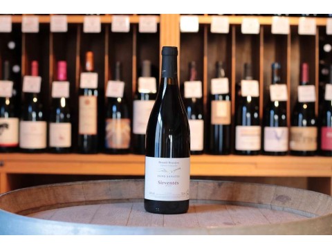 Fons Sanatis Sirventés Languedoc