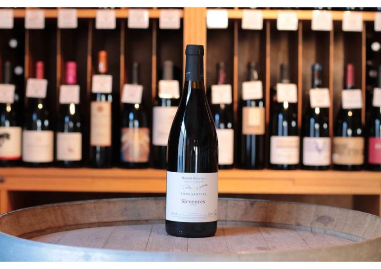 Fons Sanatis Sirventés Languedoc