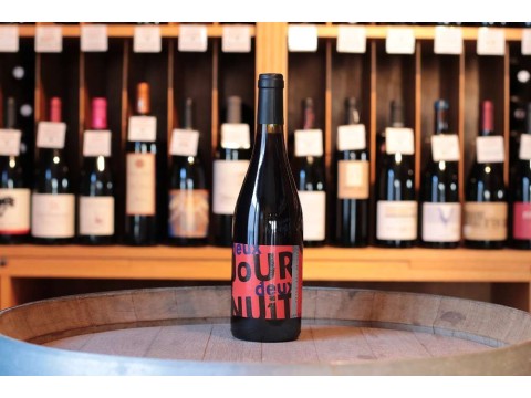 David Béhar Dos días Dos noches Syrah Languedoc