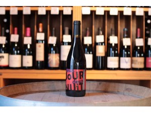 David Béhar Deux jours Deux nuits Syrah Languedoc