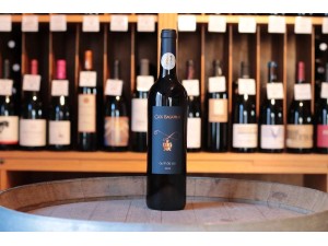 Clos Bagatelle Au Fil de Soi Bouquet con notas leñosas