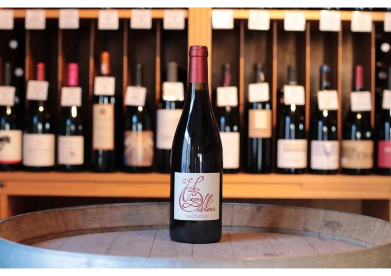 Las vides olvidadas Languedoc