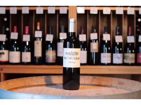 Château de Montpezat Chichery rouge