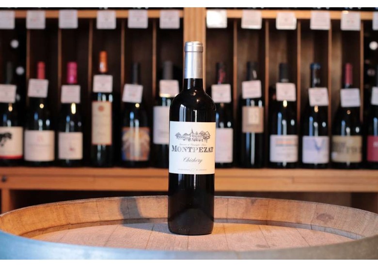 Château Montpezat Chichery Rouge Mourvèdre Syrah