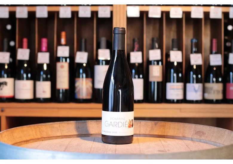 Domaine Gardiés Les Millères Côtes du Roussillon Villages