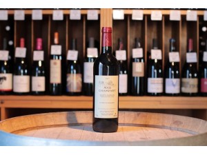 Mas Champart Causse de Bousquet Saint-Chinian