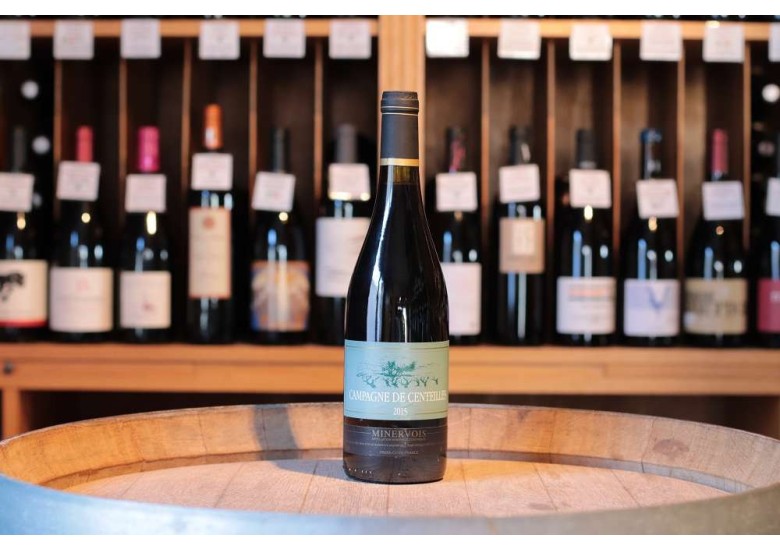 Clos Centeilles Campagne de Centeilles