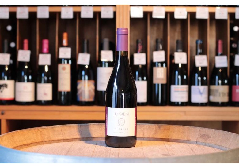 Mas Lumen cuvée In Vitro