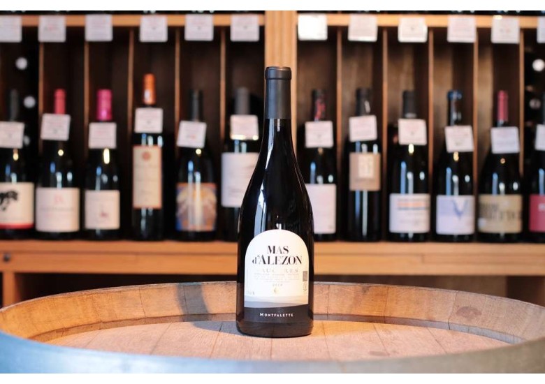 Mas d'Alezon Montfalette