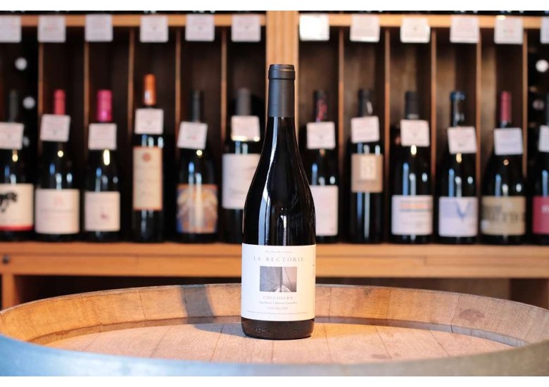 Tenuta del lato mare canonica della famiglia Parcé a Banyuls sur Mer