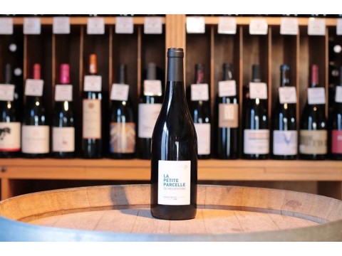 La pequeña parcela de Mourvèdre Languedoc