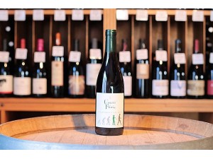 Le Conte des Floris Villafranchien. Grenache sur villafranchien