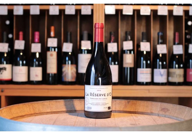 La Riserva O Terrasses del Larzac Languedoc