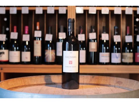 Domaine Gauby Calcinaires Rouge
