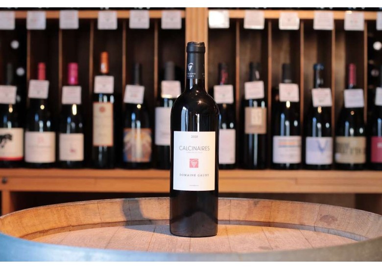 Domaine Gauby Calcinaires Rouge