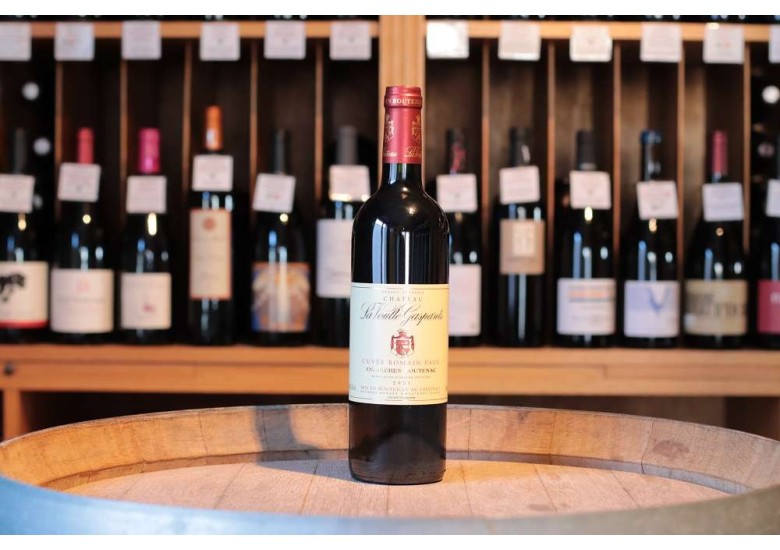 Castello La Voulte-Gasparets Cuvée Romain Pauc