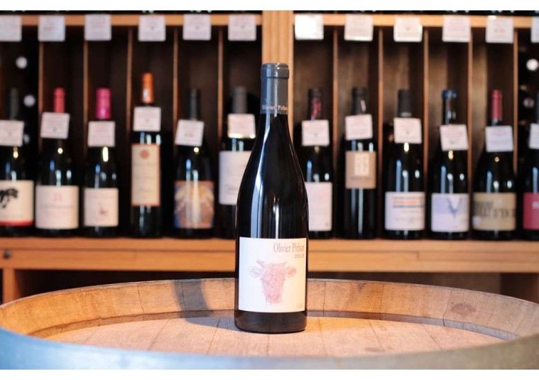 Domaine Olivier Pithon Cuvée Laïs Rouge