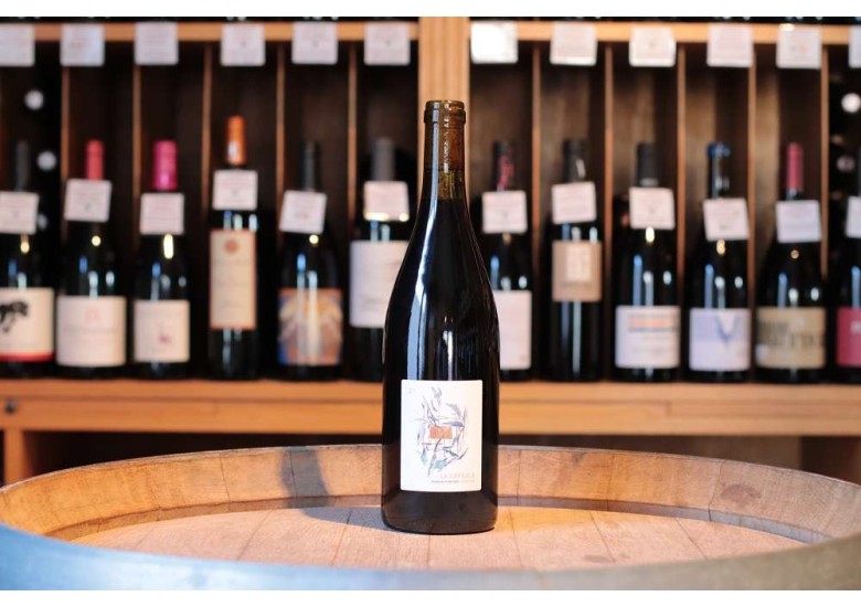 Romain Portier La Capsule Languedoc