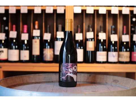 Domaine de Bon Augure Les Petits Apôtres Pinot noir