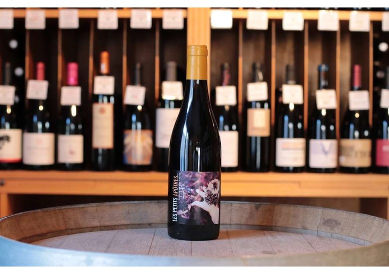 Domaine de Bon Augure Les Petits Apôtres Pinot Noir